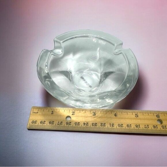 Home Decor l Glassware l Cigar Cigarette Ashtray, Jewelry Holder l New in Box - Picture 5 of 9